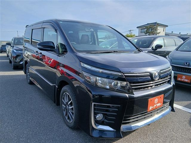 ヴォクシー 2.0 ZS ワンオーナー 純正10インチナビ