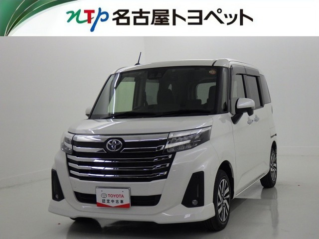 ルーミー 1.0 カスタム G 