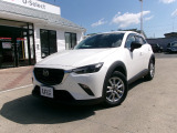 2021年のCX-3、15S 100周年特別記念車を入庫いたしました!