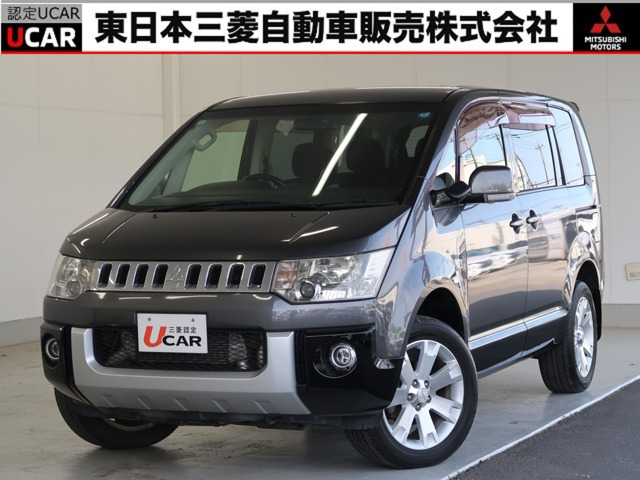 デリカD:5 2.2 D パワーパッケージ 4WD 