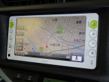 ナビゲーション付なので、何時何処でも行きたい場所へ。 ナビって無くて良いかなと思っていても一回使うと手放せませんよね。