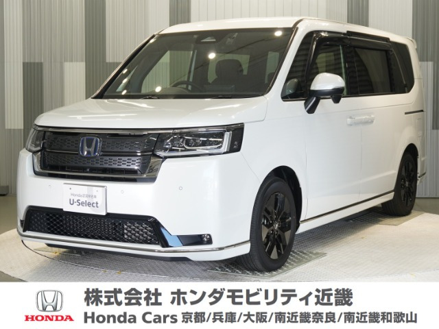 ステップワゴン  2.0 e:HEV スパーダ