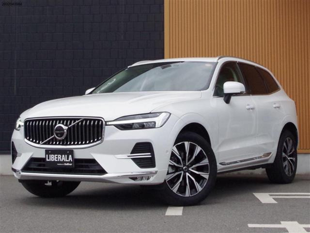 XC60 アルティメット B5 AWD 4WD 本革シート