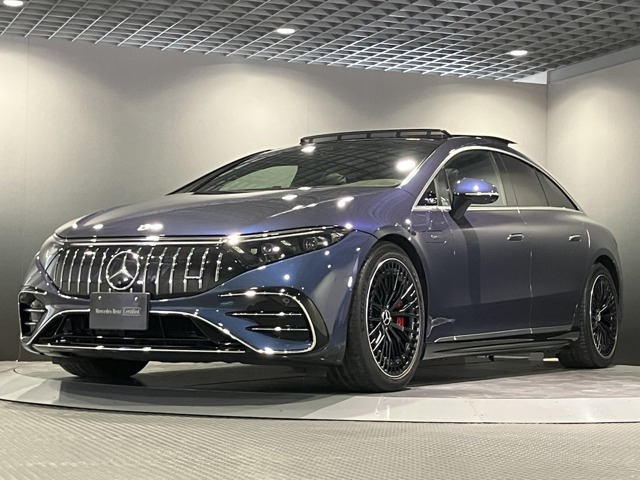 EQS AMG 53 4マチックプラス4WD MP202301