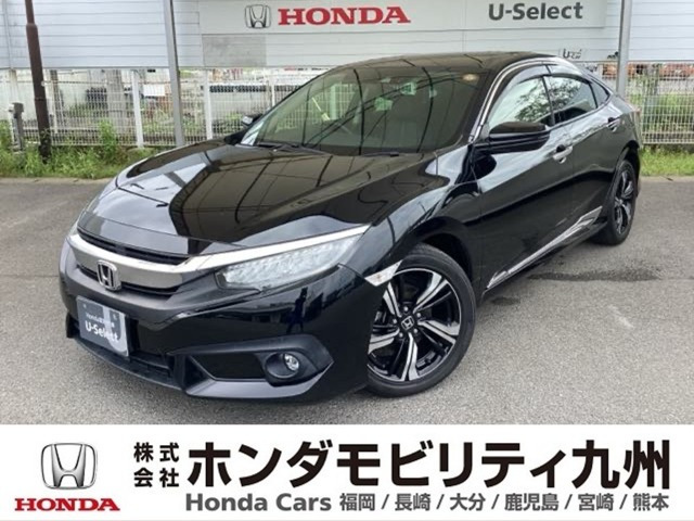 シビックセダン  1.5