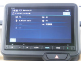 8インチ・ホンダ純正コネクト対応ナビです。フルセグTV、Bluetoothオーディオ対応です。