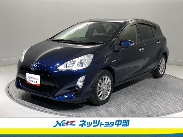 アクア 1.5 S スタイルブラック 
