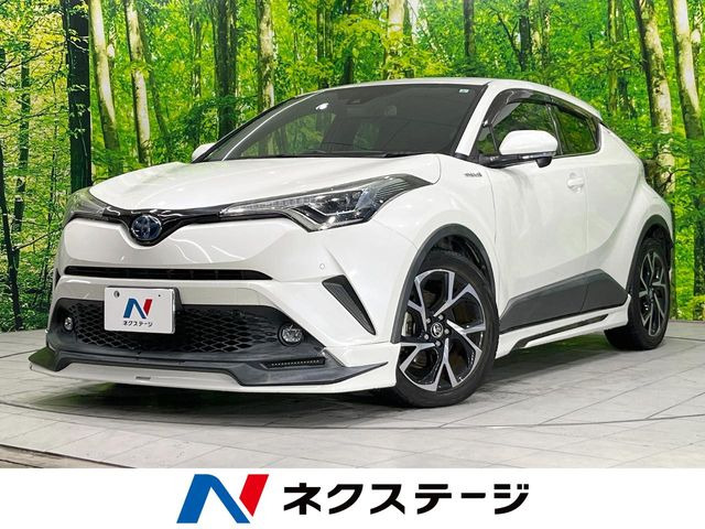 C-HR  G