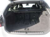 ツーリングならではの大容量トランクルームです!