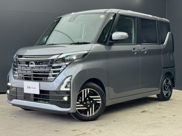デイズ ハイウェイスターX プロパイロットエディション 