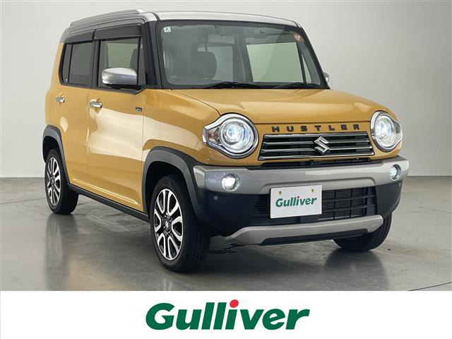 ハスラー J スタイルIII 修復歴無し