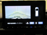 バックカメラも搭載しているので、駐車も安心です♪