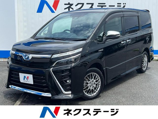 トヨタ ヴォクシー 1.8 ハイブリッド ZS 煌II の中古車詳細 (50,105km