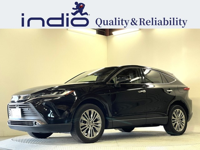 ハリアー 2.0 Z 12.3インチディスプレイオーディオ