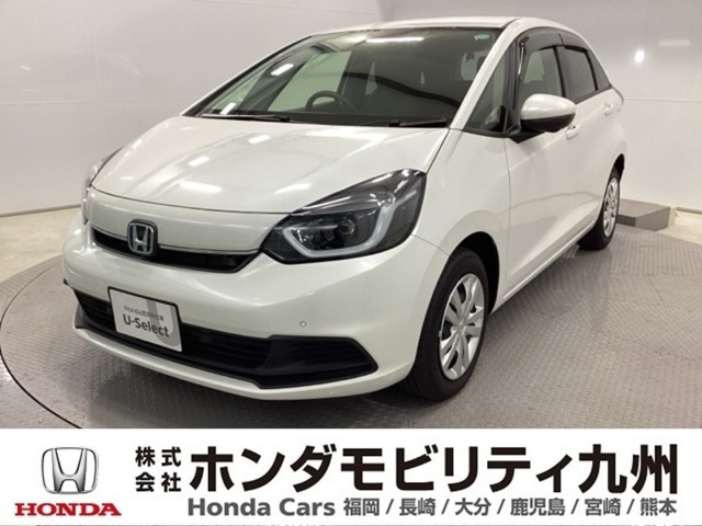 フィット 1.5 e:HEV ホーム