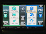 CD/DVD/FM/AM/ミュージックサーバー/などの機能を装備★