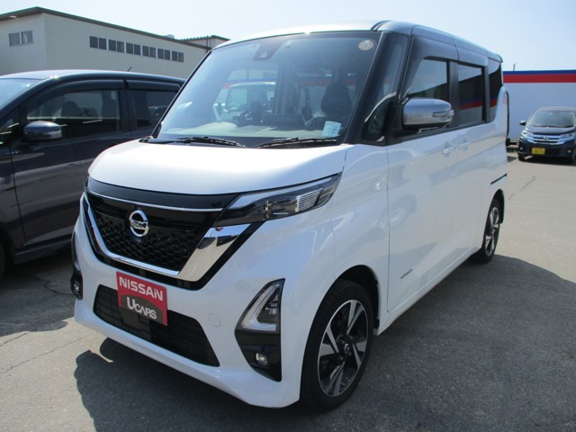 ルークス ハイウェイスターX プロパイロットエディション 4WD 