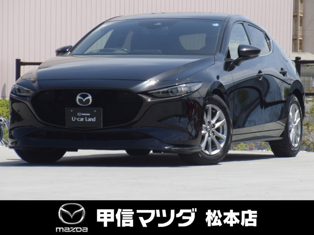 MAZDA3ファストバック 2.0 20S プロアクティブ