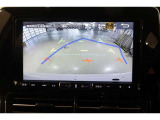 ■バックガイドモニター■車庫入れの時に何かに接触しないかとヒヤヒヤしたことはありませんか?バックモニターがあればそのような不安はなくなります♪ガイド線付きで分かりやすく、夜間でもよく見えます!