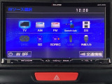 フルセグTV・DVD再生可・Bluetooth Audio・・・運転中もお気に入りのソースでお楽しみ頂けます!!