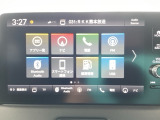 直感的に操作できるHonda CONNECTディスプレーを搭載。ナビやオーディオ操作がスムーズで、日常のドライブをより快適にしてくれる使い勝手の良い装備です。
