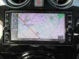 人気の純正デカナビ搭載されております。