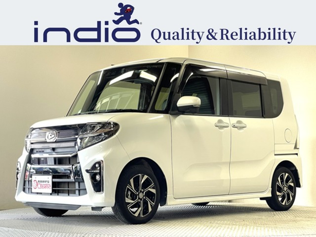 タントカスタム X セレクション 純正ナビ(NSZN-W70D)