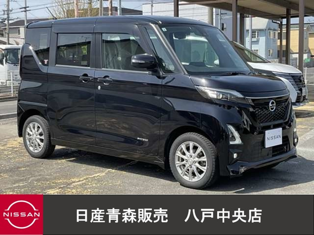 ルークス ハイウェイスター Gターボ プロパイロットエディション 4WD 