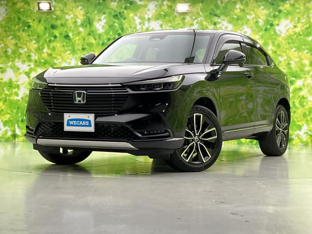 ヴェゼル 1.5 e:HEV Z 