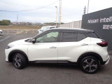 自分だけじゃなく、環境にも気持ち良く走れる日産のキックス