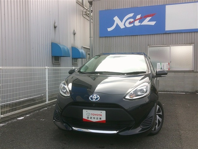 アクア 1.5 S スタイルブラック （6AA-NHP10）