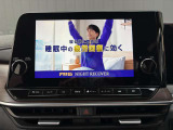 ★フルセグテレビ★地デジのフルセグテレビも装着しているので、とっても綺麗な画像でテレビもお楽しみ頂ける一台です。
