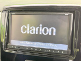 【ナビゲーション】使いやすいナビで目的地までしっかり案内してくれます。各種オーディオ再生機能も充実しており、お車の運転がさらに楽しくなります!!