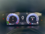 【スピードメーター】メーターがシンプルで見やすく運転しやすいですね!
