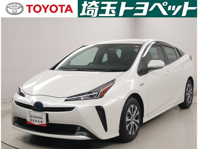 トヨタ プリウス 