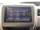 【Honda純正メモリーナビ】使いやすいナビで目的地までしっかり案内してくれます。フルセグ、DVD、CD再生オーディオ機能が充実。お車の運転がさらに楽しくなりますよ。