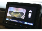 バックカメラが装備されており、後方の安全確認はもちろんのこと狭い場所での駐車や雨の日・夜間など視界の悪いコンディションでのストレスの軽減にもなります!