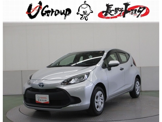 アクア1.5 B E-Four 4WD