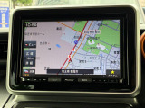 【ナビゲーション】ナビゲーション利用時のマップ表示は見やすく、いつものドライブがグッと楽しくなります!
