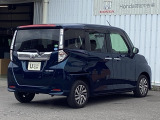 バックカメラが付いているのでバックでの車庫入れも安心です。