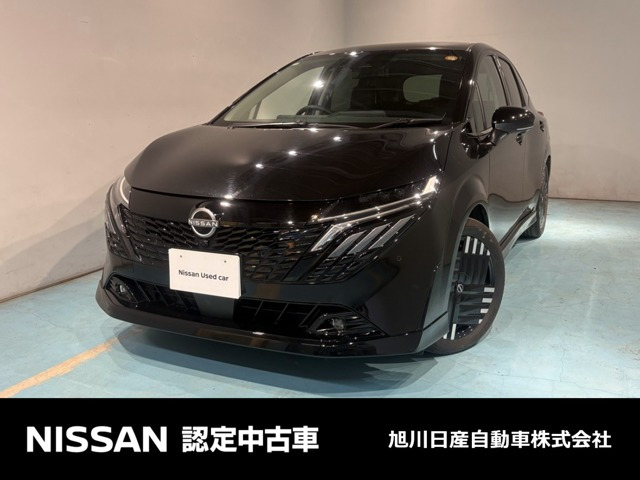 日産 ノートオーラ 