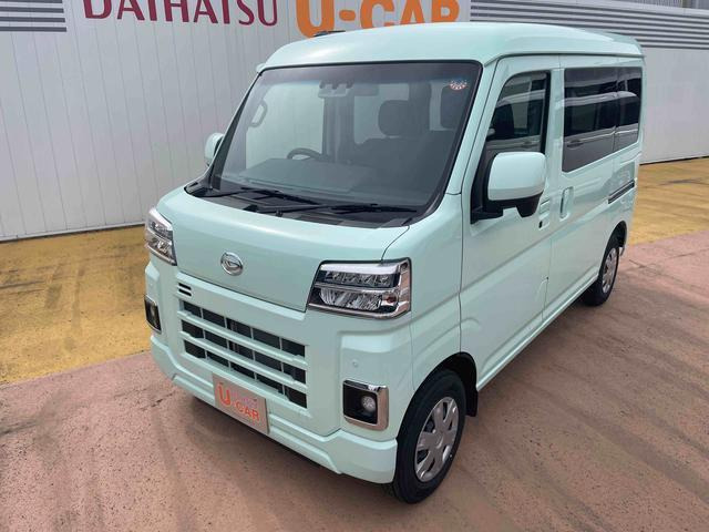 ハイゼットカーゴ クルーズ 4WD 