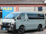 【厳選中古車】ワイドバンガソリン4WD!車中泊ベットキット!大人気ブラックエディション!オフロードカスタム!【全国ご納車OK】