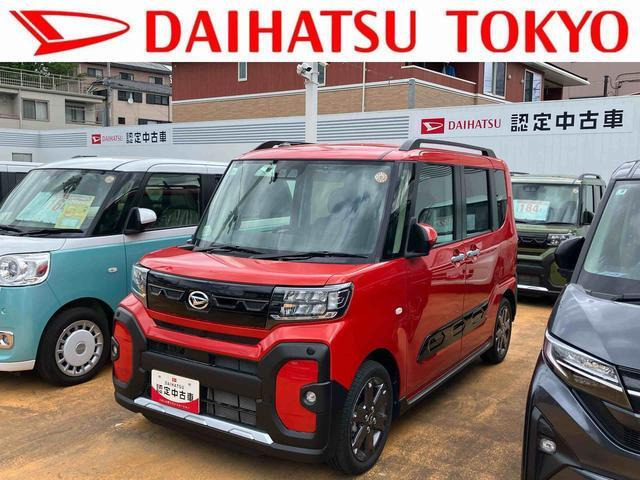 タント ファンクロス ターボ 