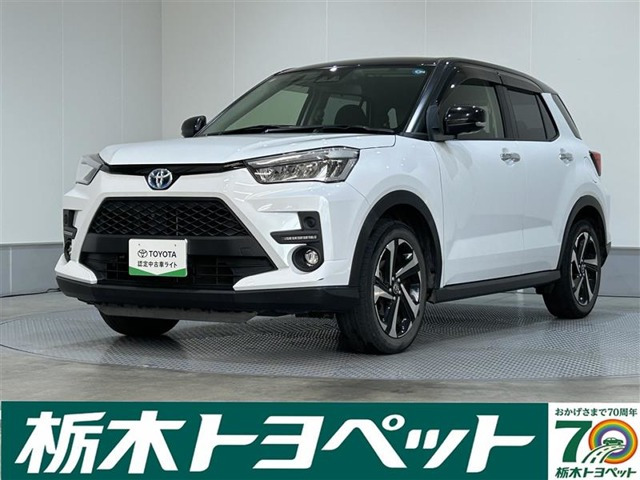 ライズ  ハイブリッド 1.2 Z