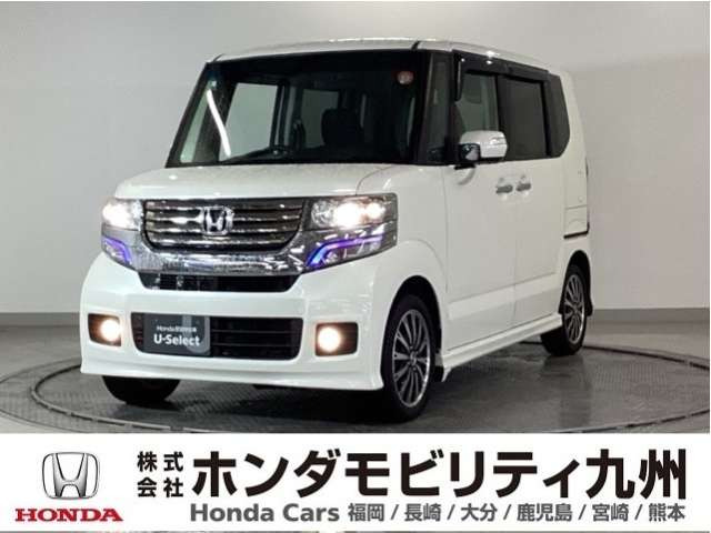 ホンダ N-BOXカスタム 