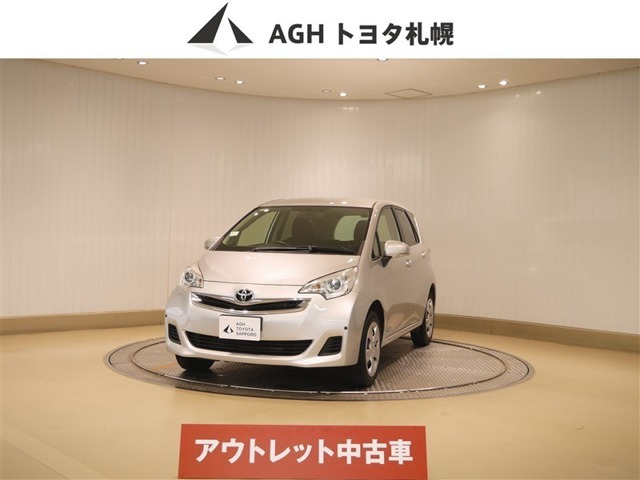 ラクティス 1.5 X 4WD 