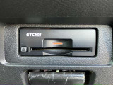 ETC2.0装備!高速等、有料道路の料金所はもちろん話題のスマートICもスムーズに通過でき♪カードがあればご納車日当日からお使い頂けますよ♪