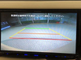バックモニター装備!車庫入れやバック駐車の苦手な方の強い味方!バックモニターがあれば、もう心配はいりません。