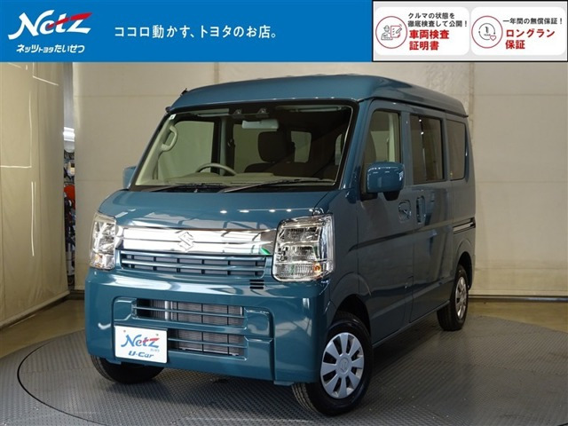 エブリイ ジョイン ターボ ハイルーフ 4WD 